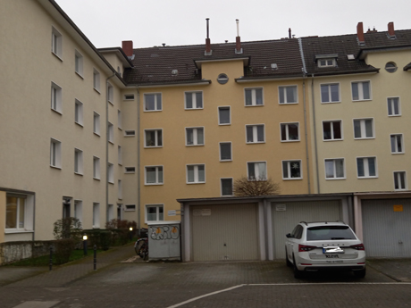 Fewo Koeln Suelz